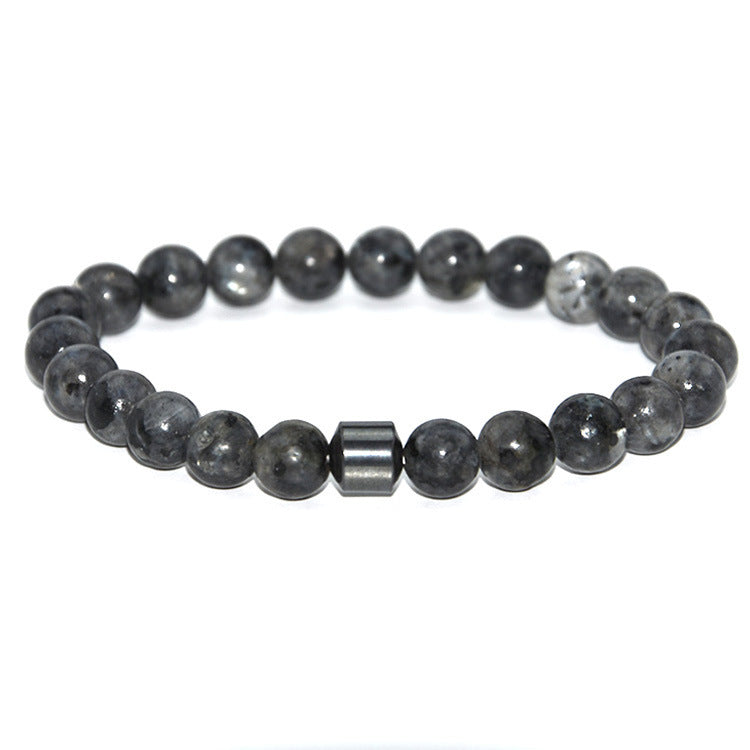 Tiger Eye 8MM Fashion Stone Bead Bracelet