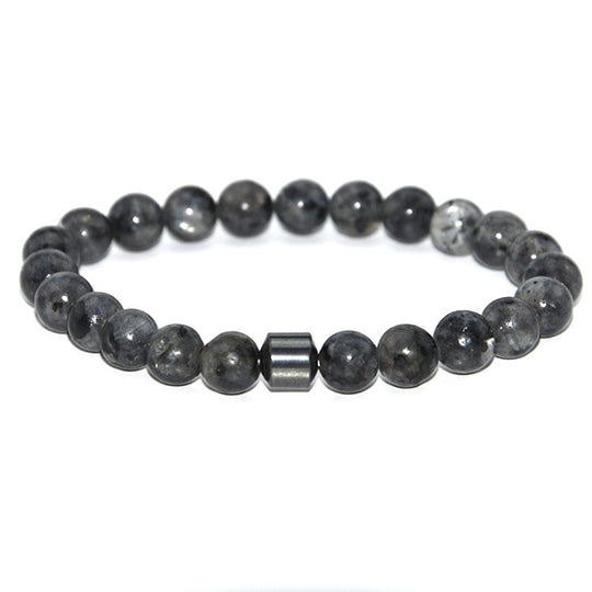 Tiger Eye 8MM Fashion Stone Bead Bracelet
