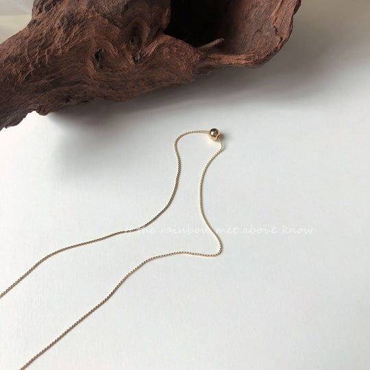 Kpop Fashion Pearl Choker Necklace Women Cute Girl Gold