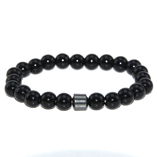 Tiger Eye 8MM Fashion Stone Bead Bracelet