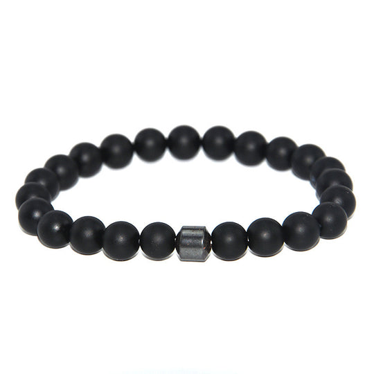 Tiger Eye 8MM Fashion Stone Bead Bracelet